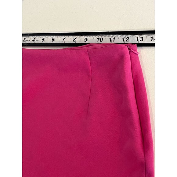 Forever 21 Fuchsia Pink Mini Skirt Women’s Size Small - Picture 7 of 12